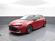 Certified 2025 Toyota Corolla Hatchback XSE CVT (SE)