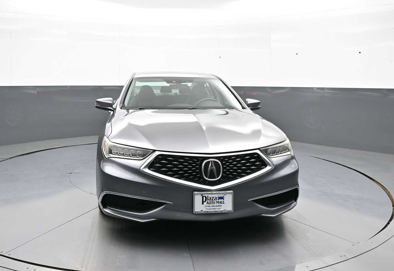 2018 Acura TLX