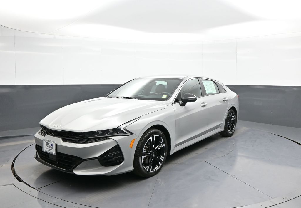 2024 Kia K5