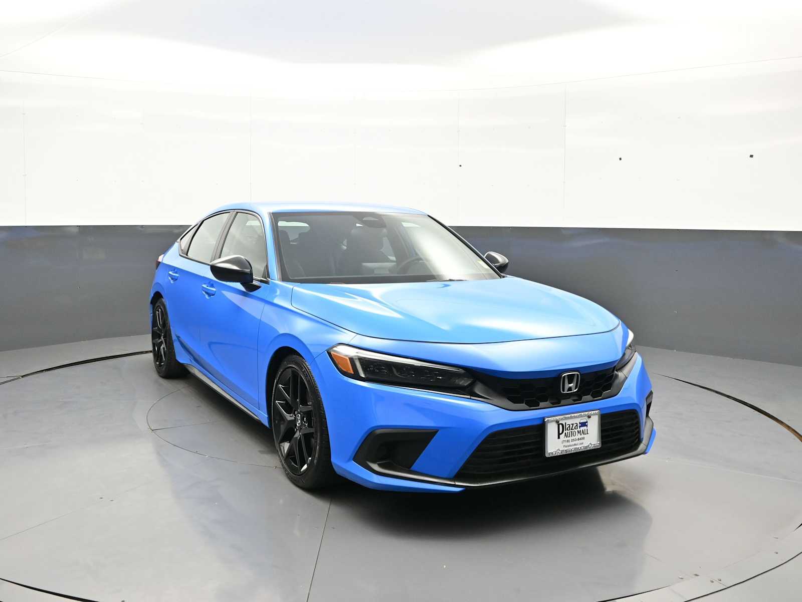 Used 2024 Honda Civic Sport CVT