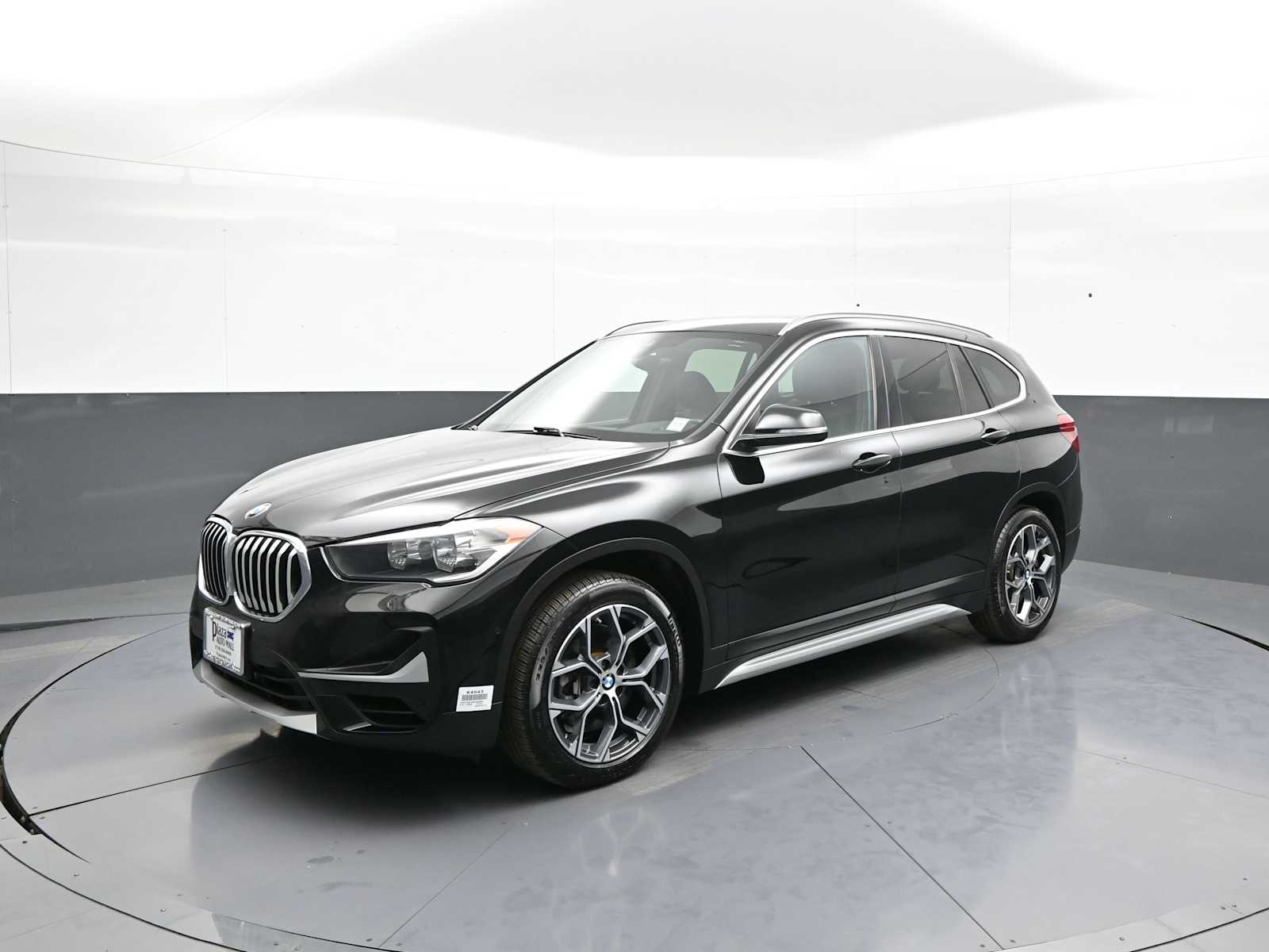 Used 2022 BMW X1 xDrive28i xDrive28i Sports Activity Vehicle