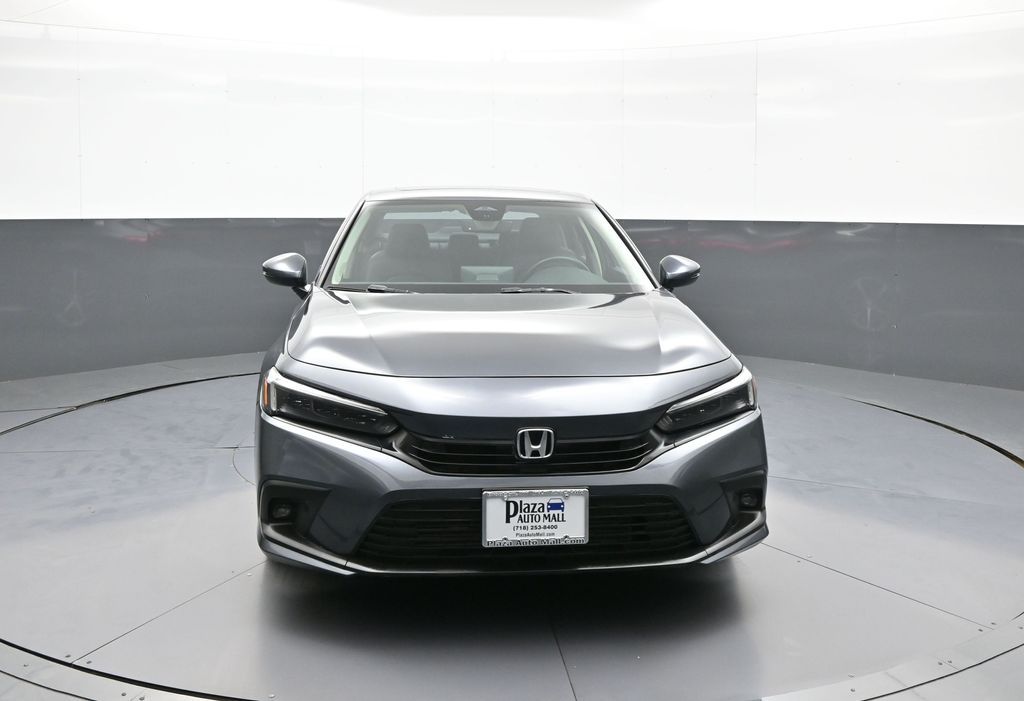 Used 2024 Honda Civic Touring CVT