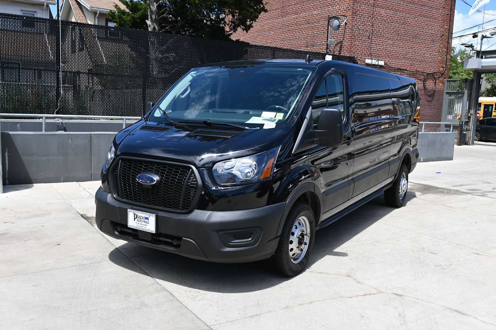  Ford Transit Cargo Van
