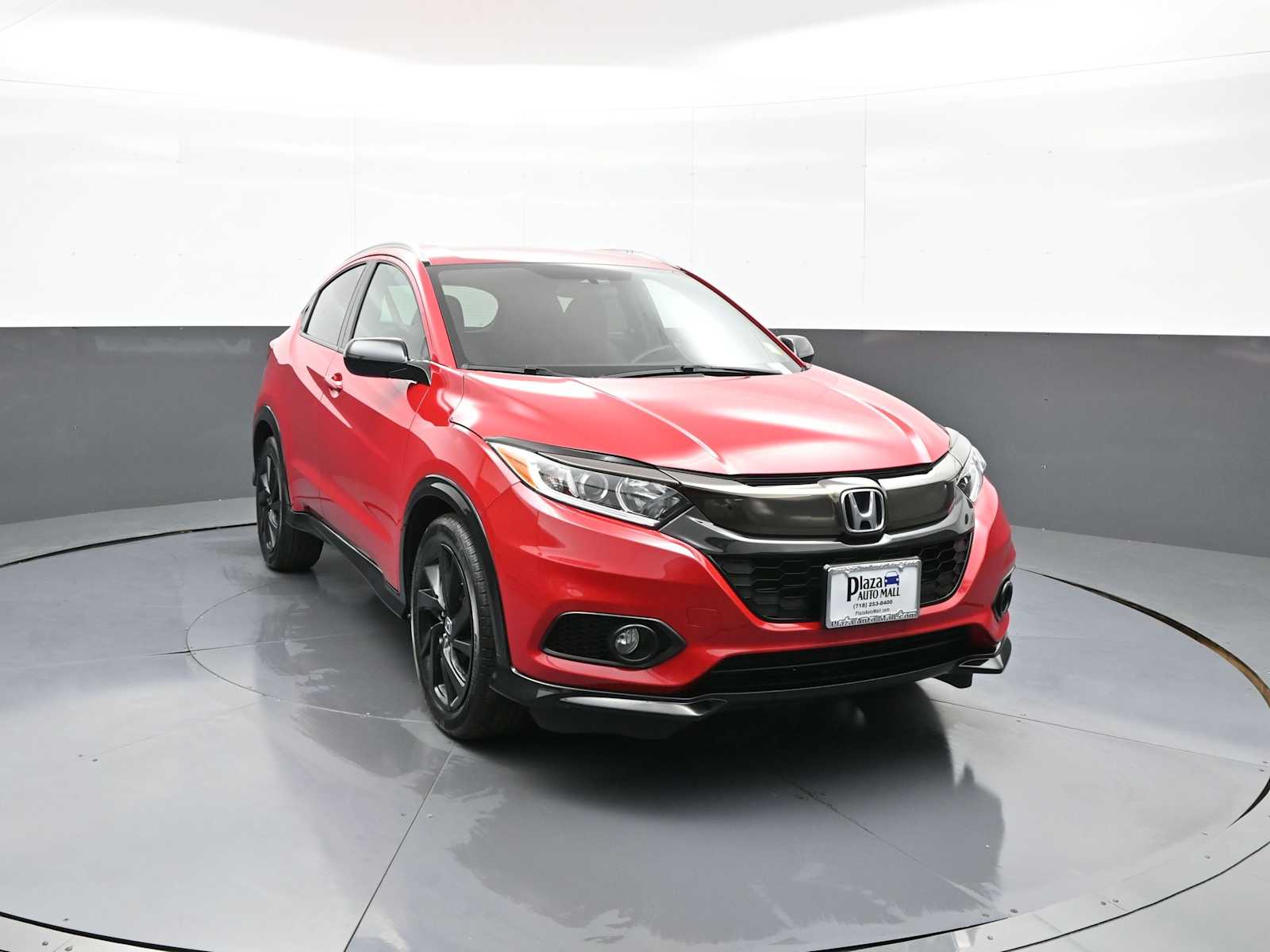 Used 2022 Honda HR-V Sport AWD CVT