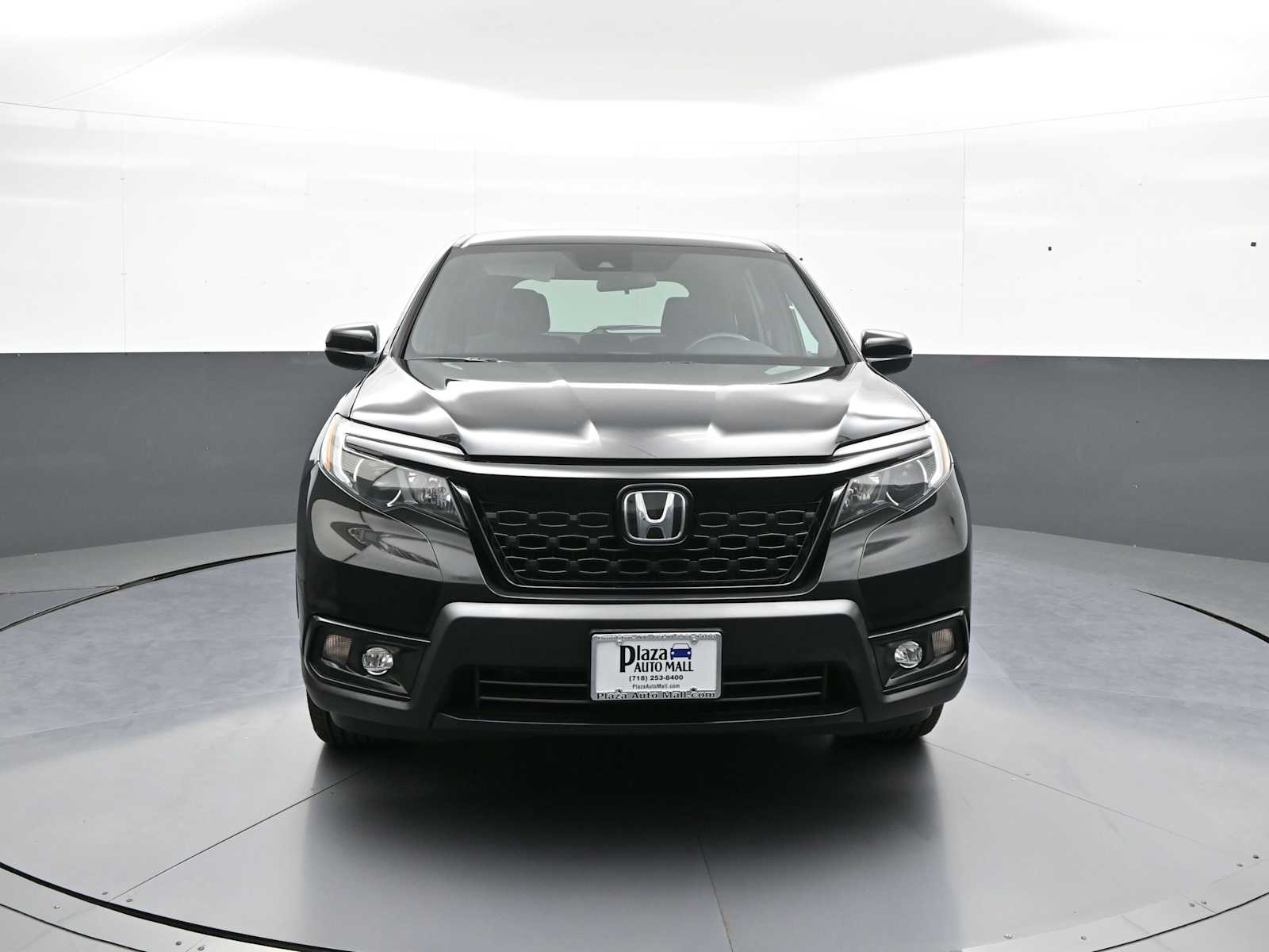 2021 Honda Passport