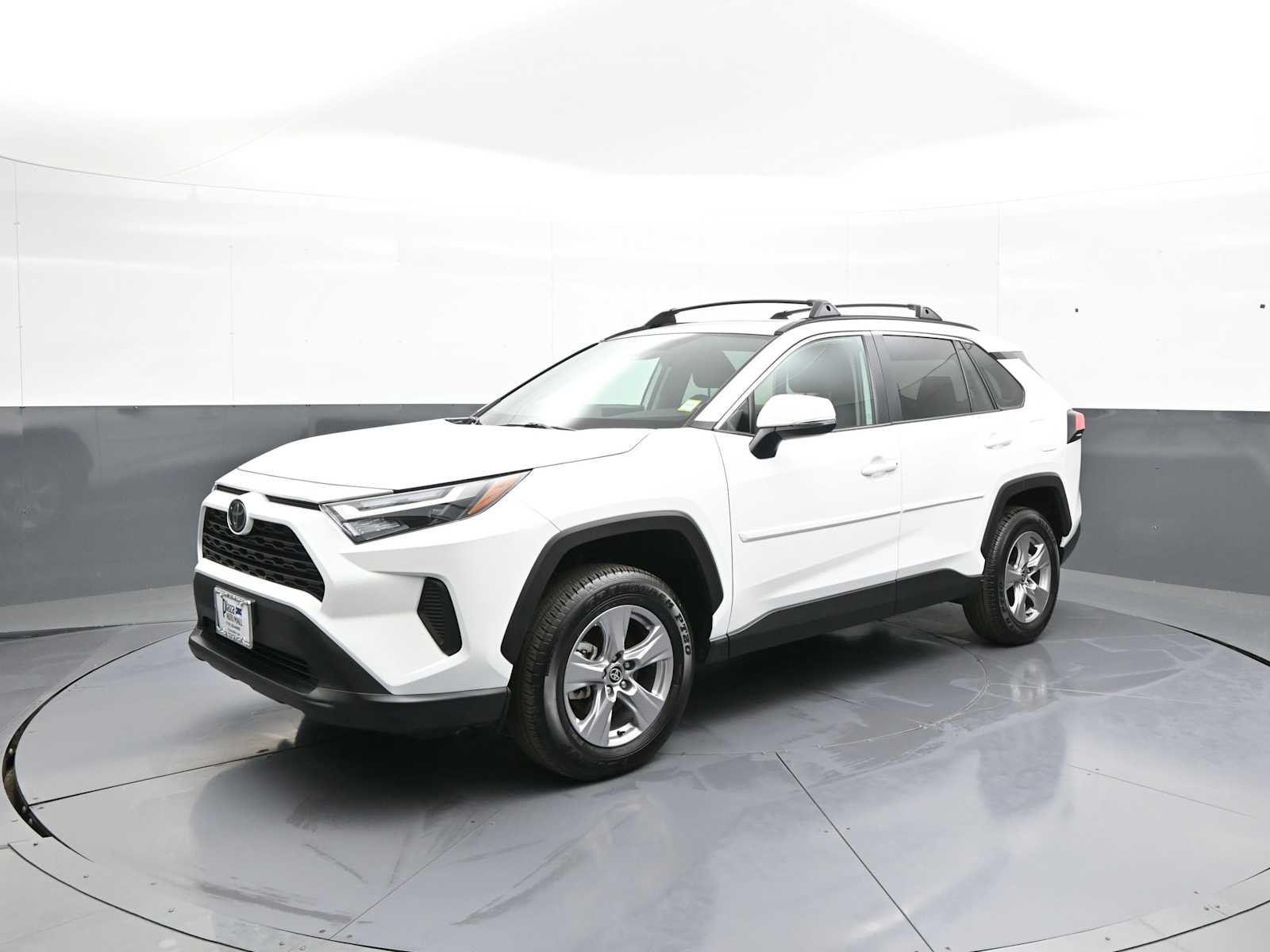 Certified 2025 Toyota RAV4 XLE SUV