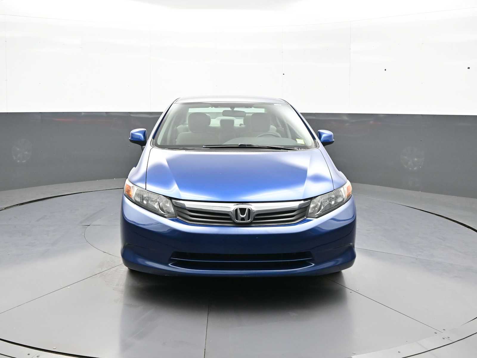 Used 2012 Honda Civic LX
