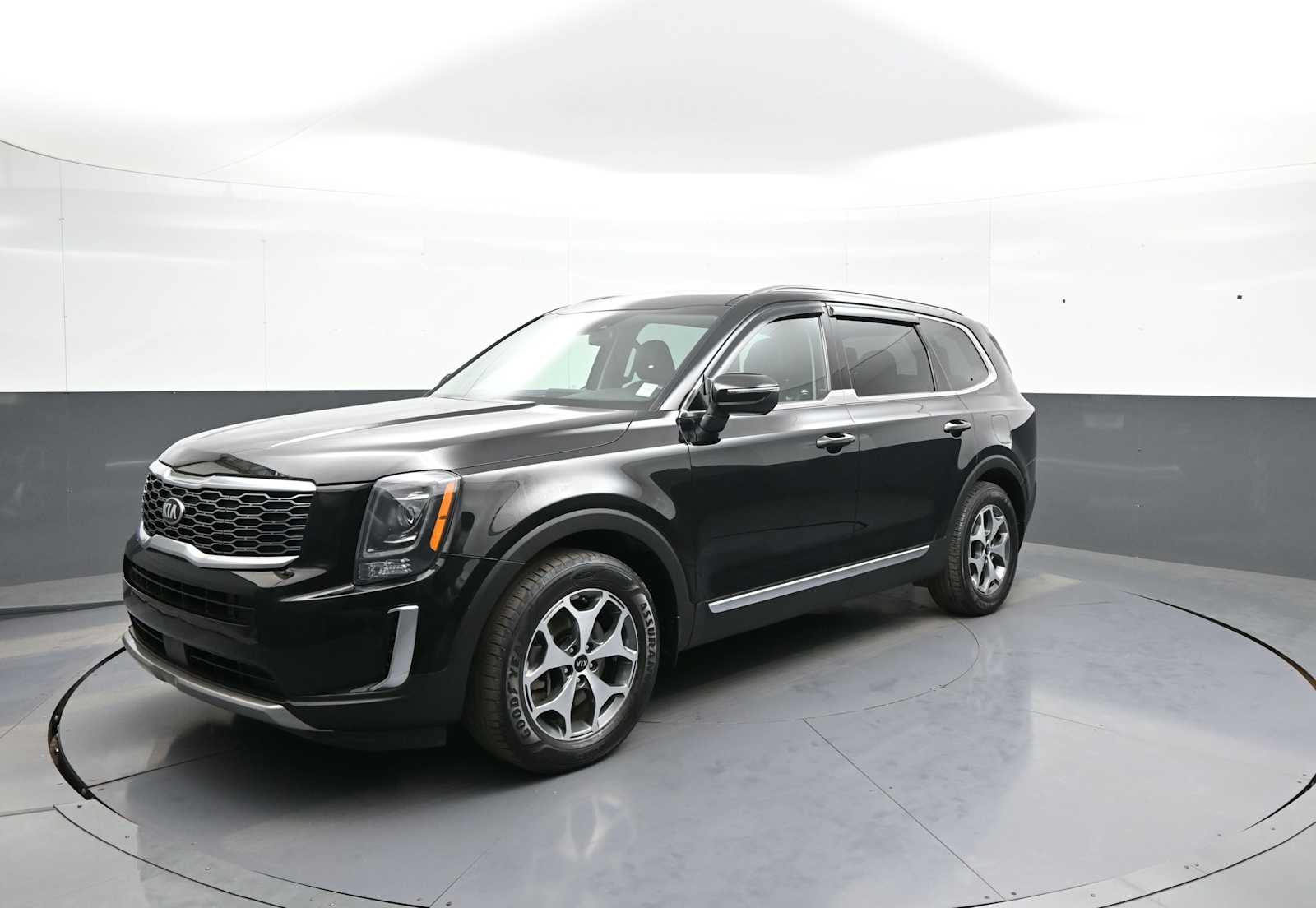 2020 Kia Telluride