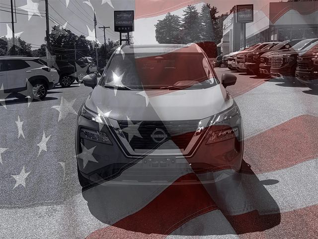 2023 Nissan Rogue SL - Photo 10