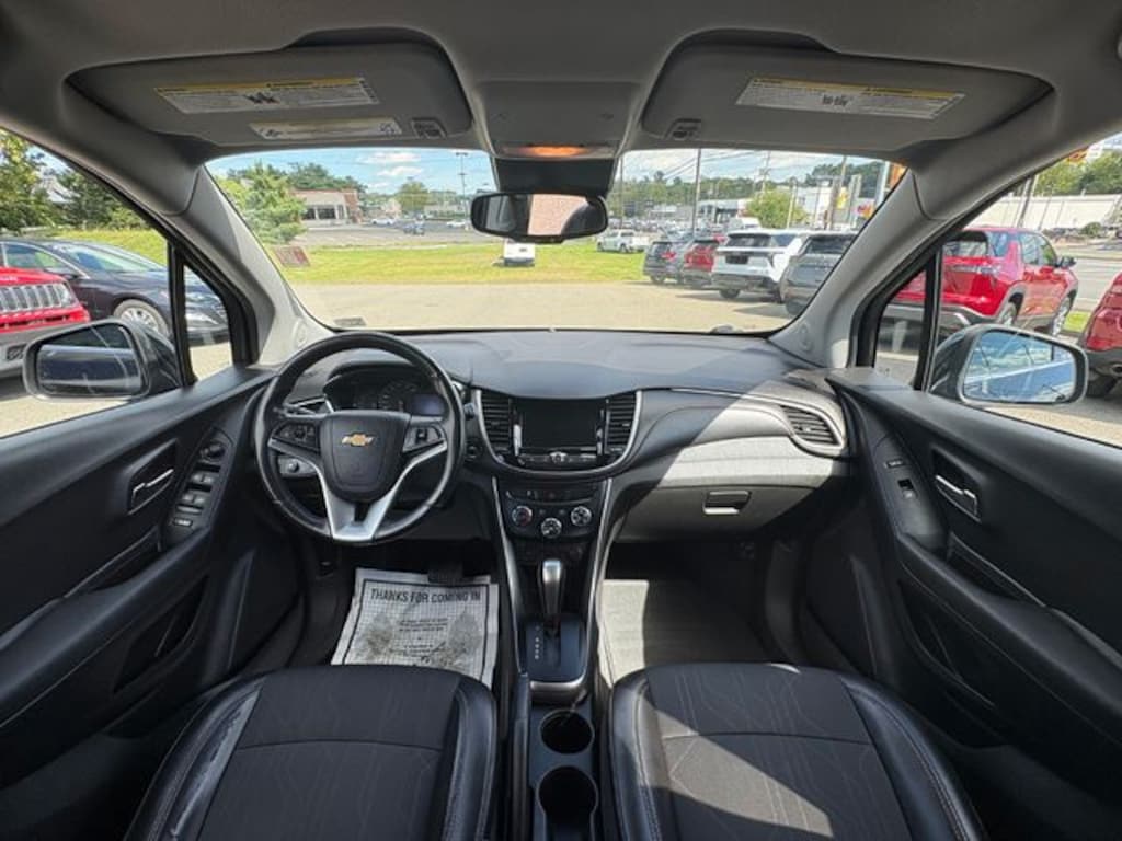 Used 2019 Chevrolet Trax LT SUV