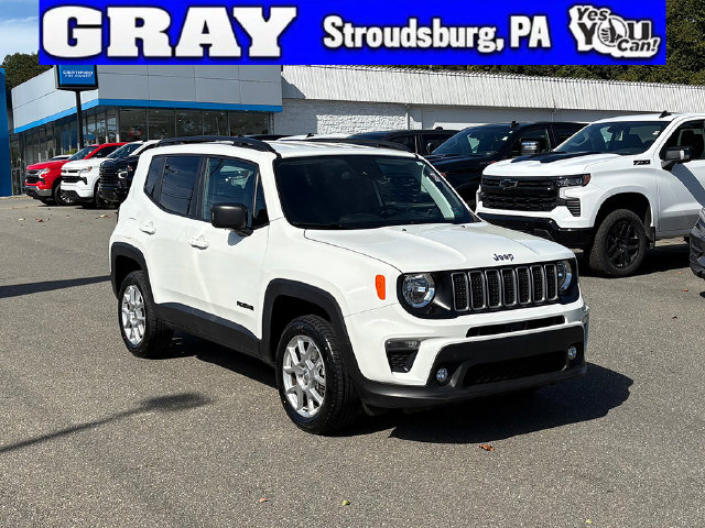 2022 Jeep Renegade
