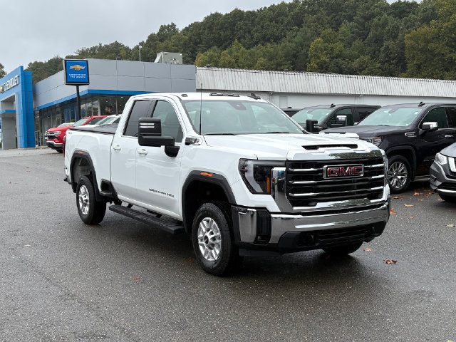 2024 GMC Sierra 2500HD