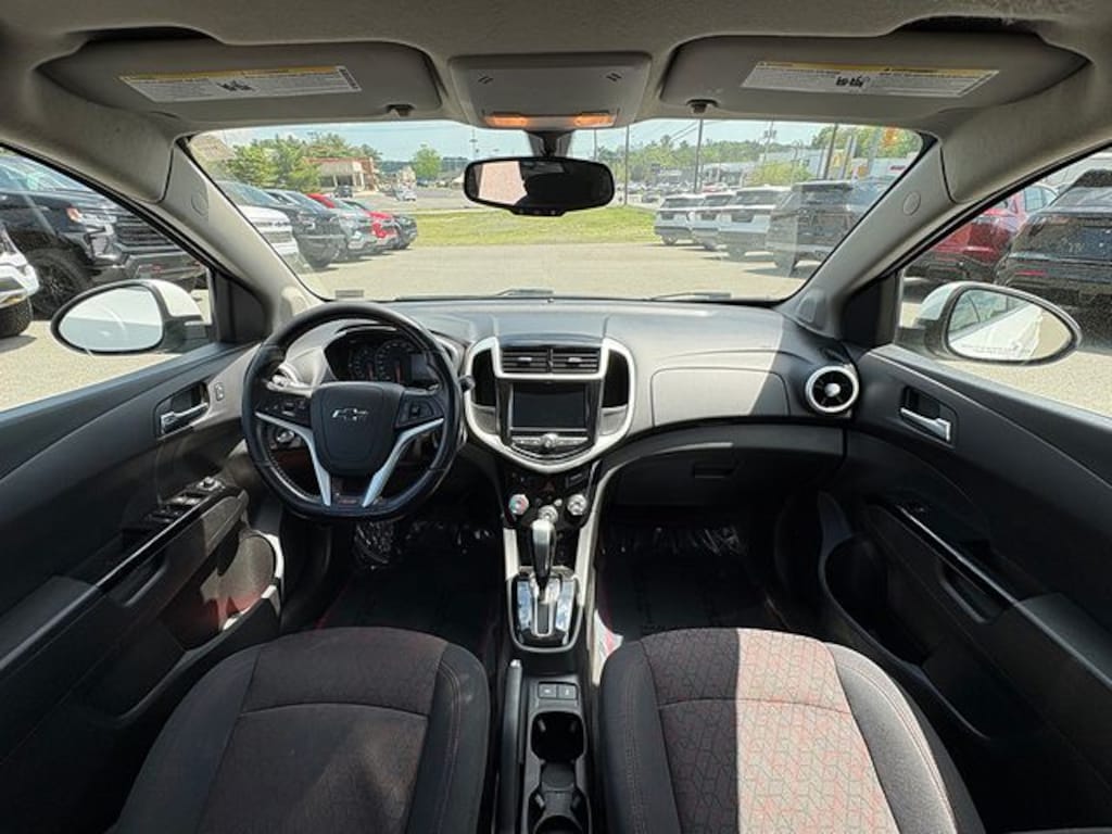 Used 2020 Chevrolet Sonic LT Sedan