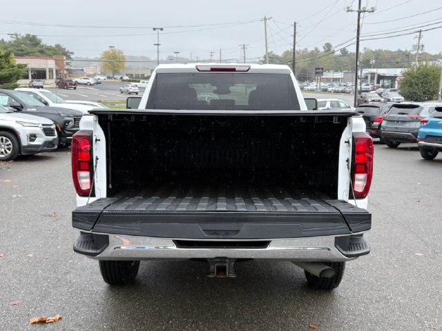 2024 GMC Sierra 2500HD SLE - Photo 35