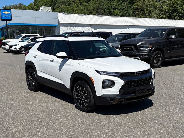 Chevrolet Trailblazer