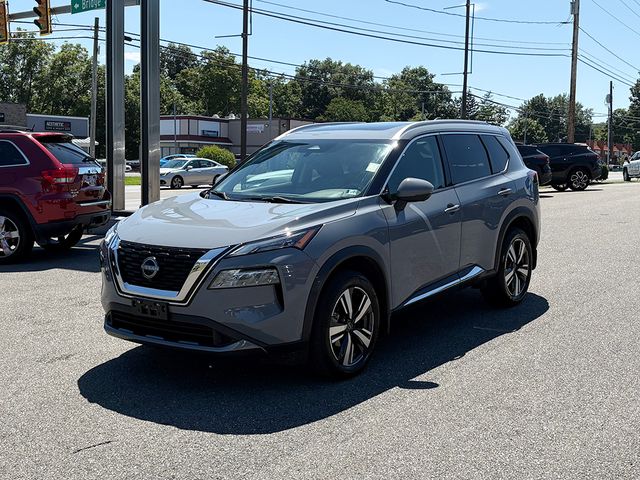 2023 Nissan Rogue SL - Photo 7