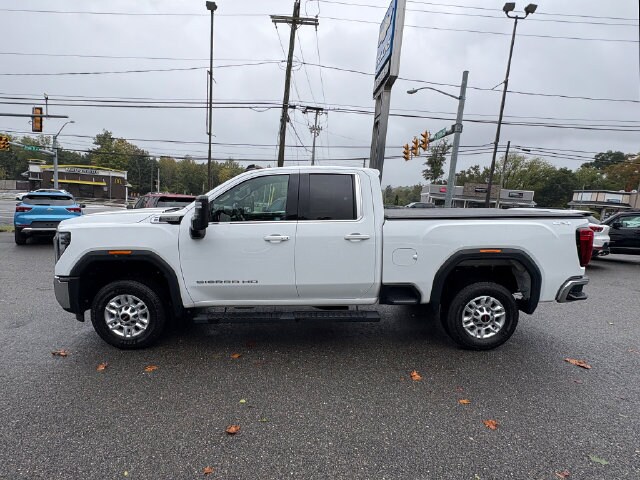 2024 GMC Sierra 2500HD SLE - Photo 14