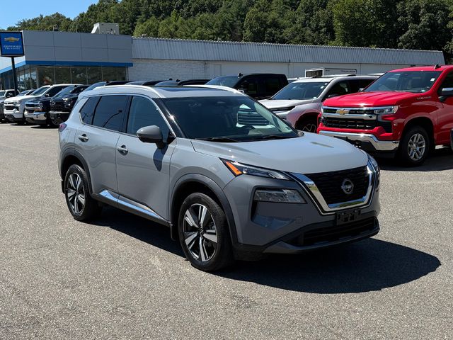 2023 Nissan Rogue
