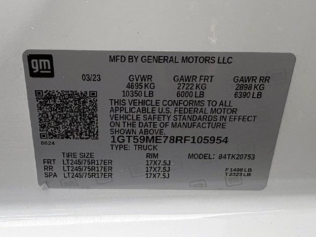 2024 GMC Sierra 2500HD SLE - Photo 18