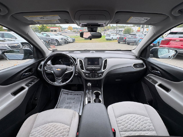 Used 2021 Chevrolet Equinox LT w/1LT SUV