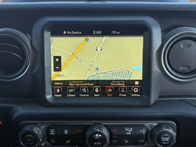 Used 2023 Jeep Wrangler 2-DOOR SPORT 4X4 SUV