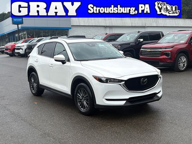 2021 Mazda CX-5