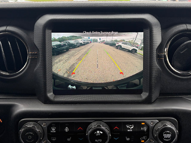 Used 2023 Jeep Wrangler 4-DOOR SAHARA 4X4 SUV