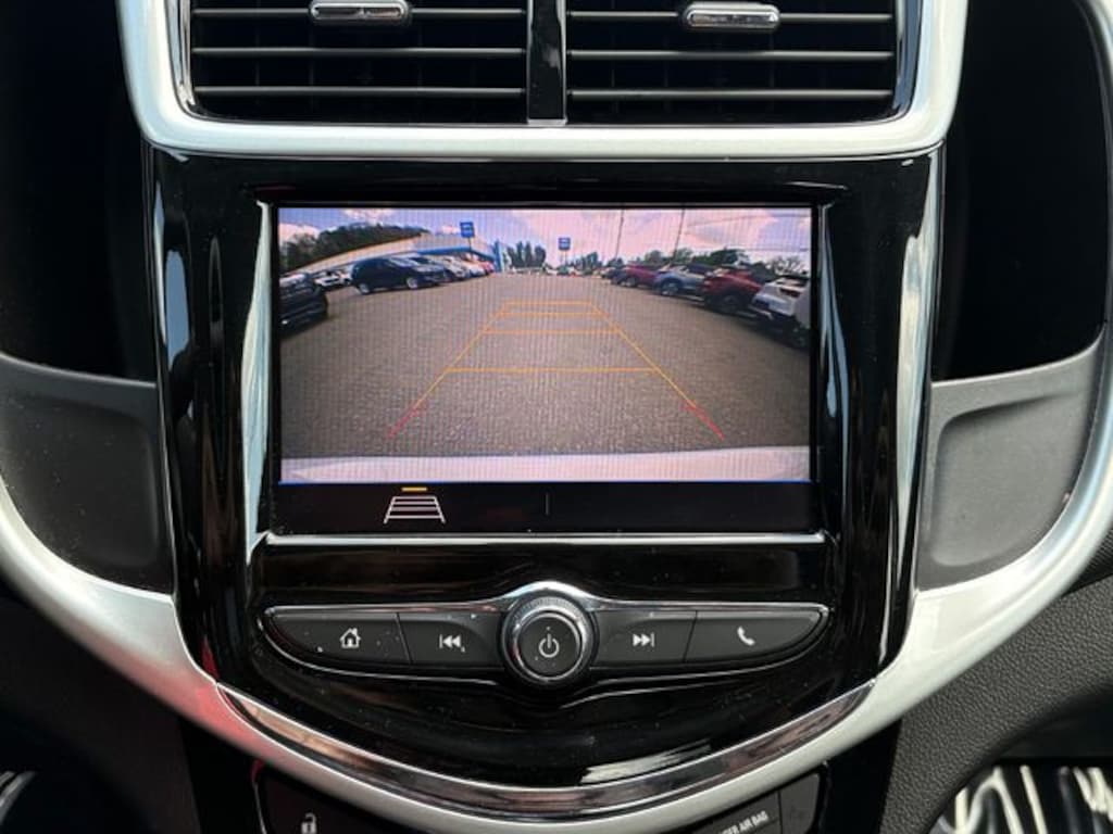 Used 2020 Chevrolet Sonic LT Sedan