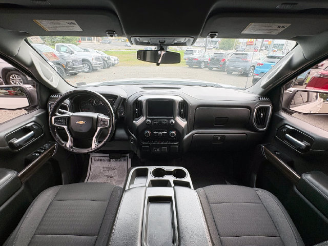 Used 2020 Chevrolet Silverado 1500 LT Truck Crew Cab
