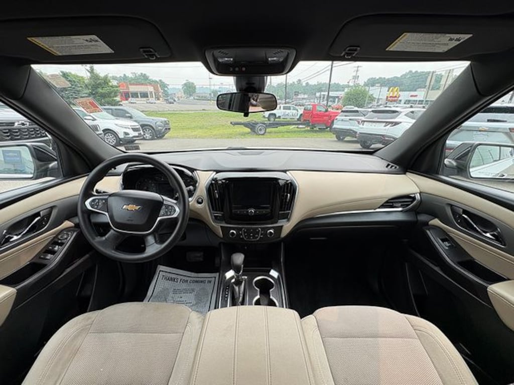 Used 2022 Chevrolet Traverse LS w/1LS SUV