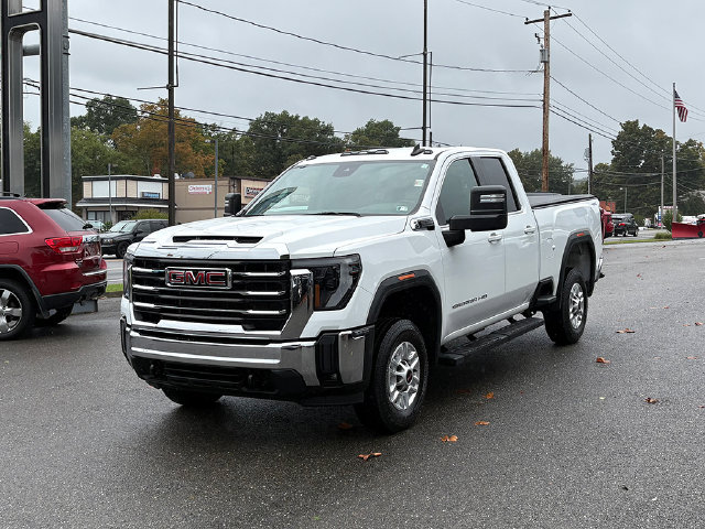 2024 GMC Sierra 2500HD SLE - Photo 7