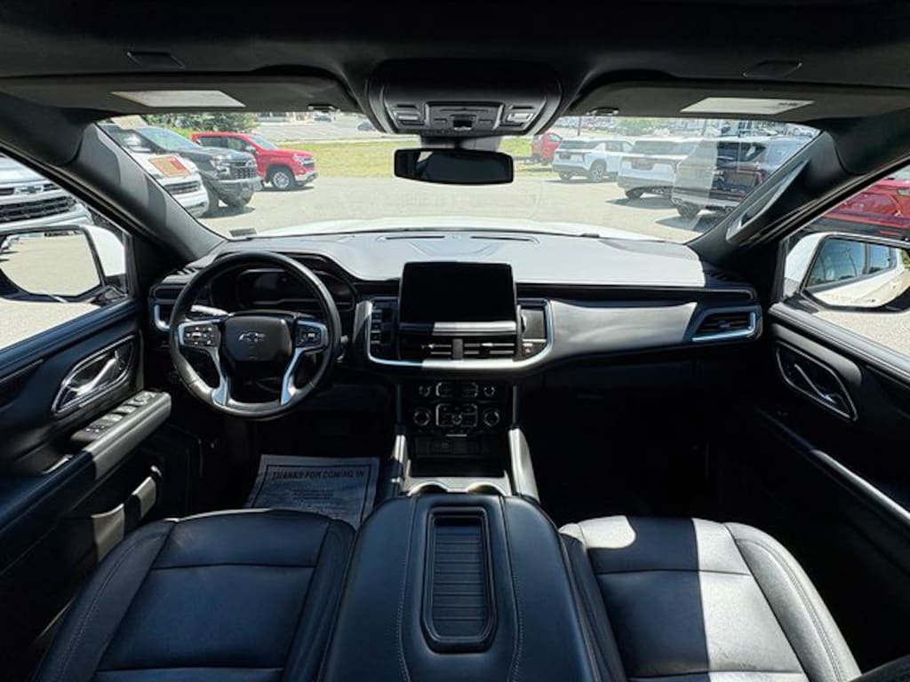 Used 2024 Chevrolet Suburban Z71 SUV