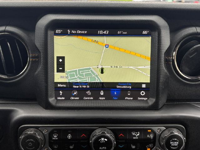 Used 2023 Jeep Wrangler 4-DOOR SAHARA 4X4 SUV