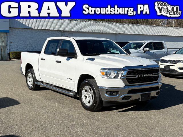 2023 RAM 1500 Pickup Big Horn/Lone Star
