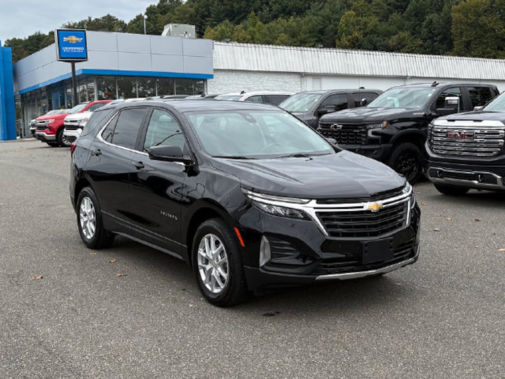 Used 2024 Chevrolet Equinox LT w/1LT SUV