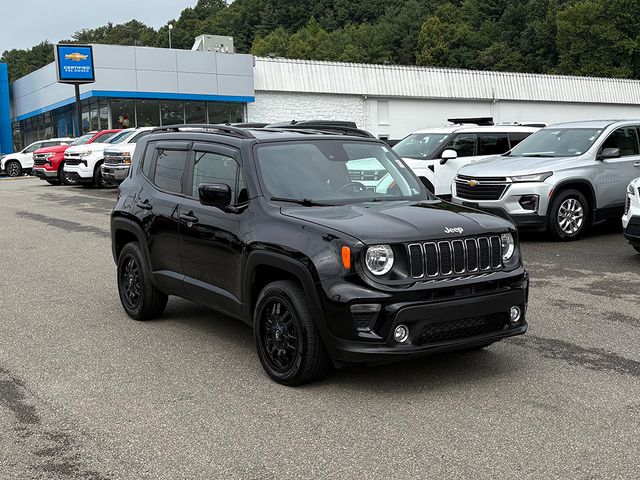 2021 Jeep Renegade Latitude