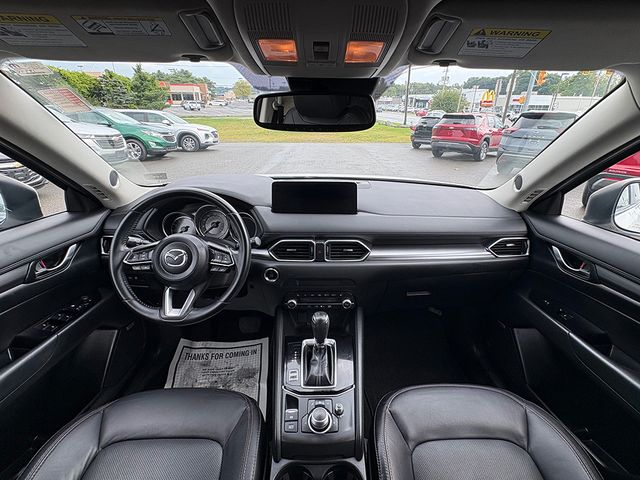 Used 2021 Mazda CX-5 SUV