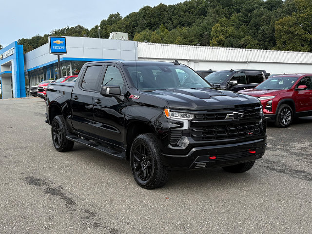 Used 2026 Chevrolet Silverado 1500 LT Trail Boss Truck Crew Cab