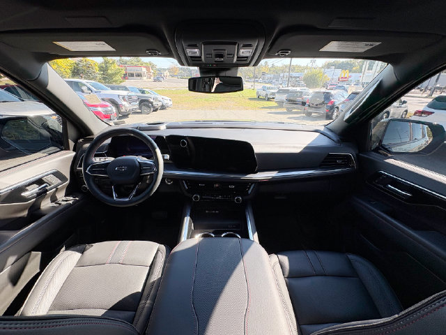 Used 2025 Chevrolet Tahoe RST SUV