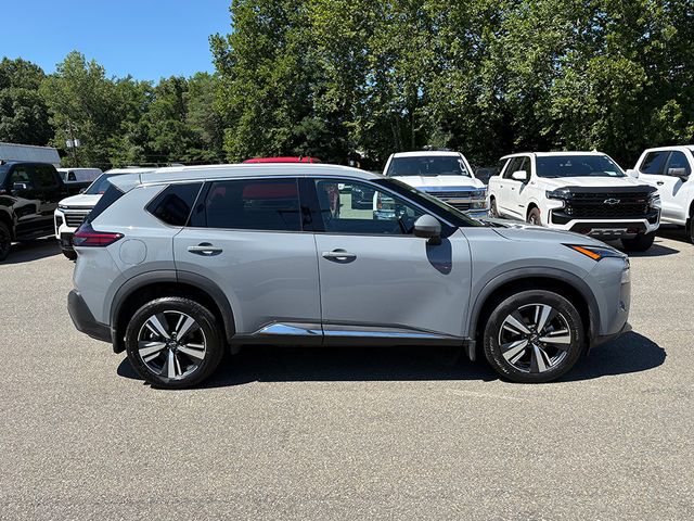 2023 Nissan Rogue SL - Photo 42
