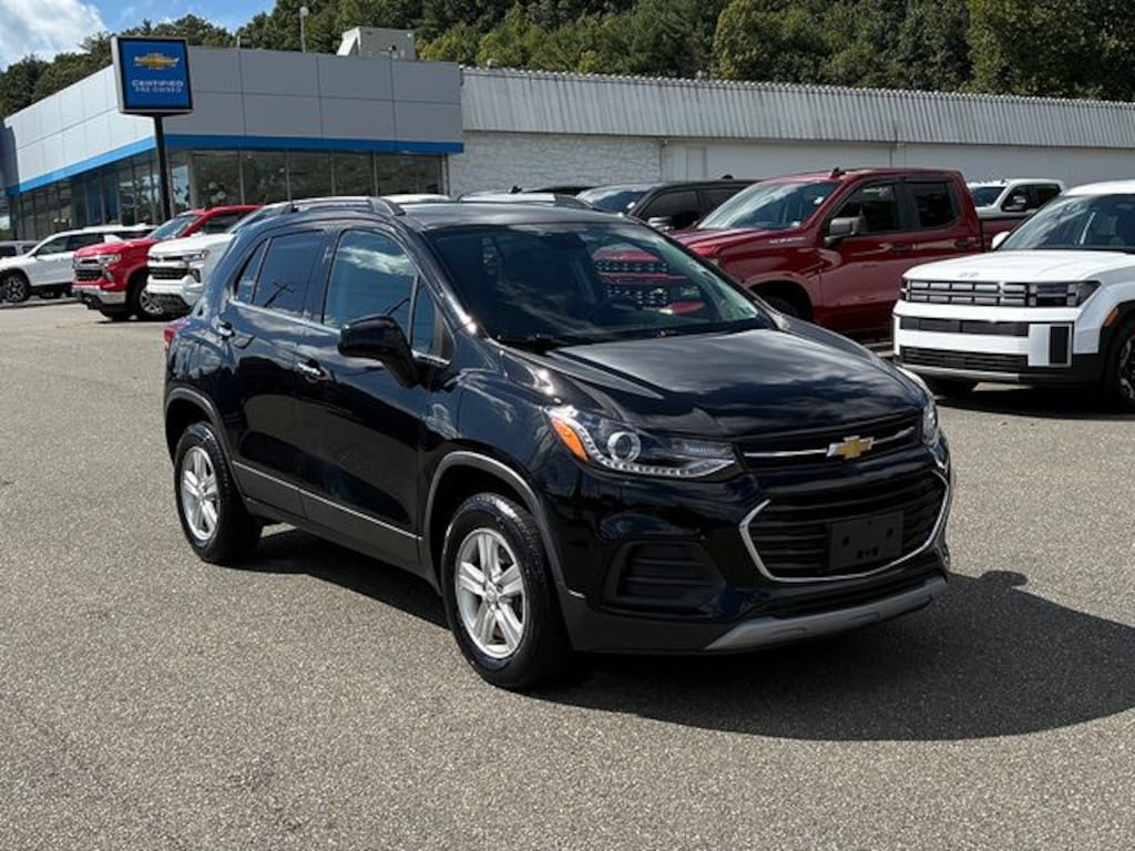 Used 2019 Chevrolet Trax LT SUV
