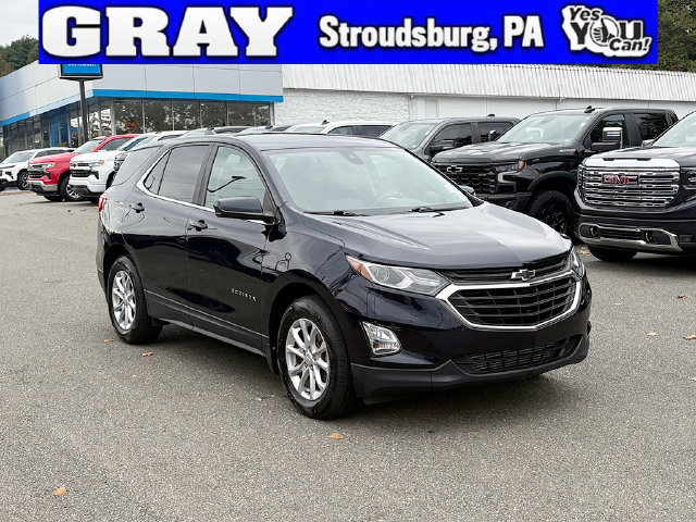 2021 Chevrolet Equinox