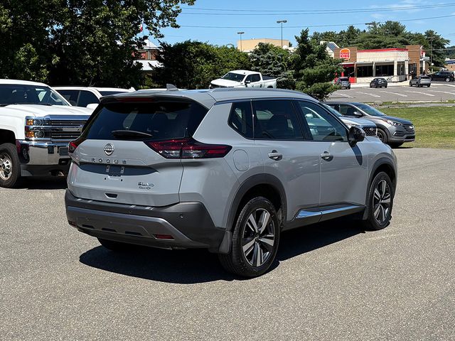 2023 Nissan Rogue SL - Photo 8