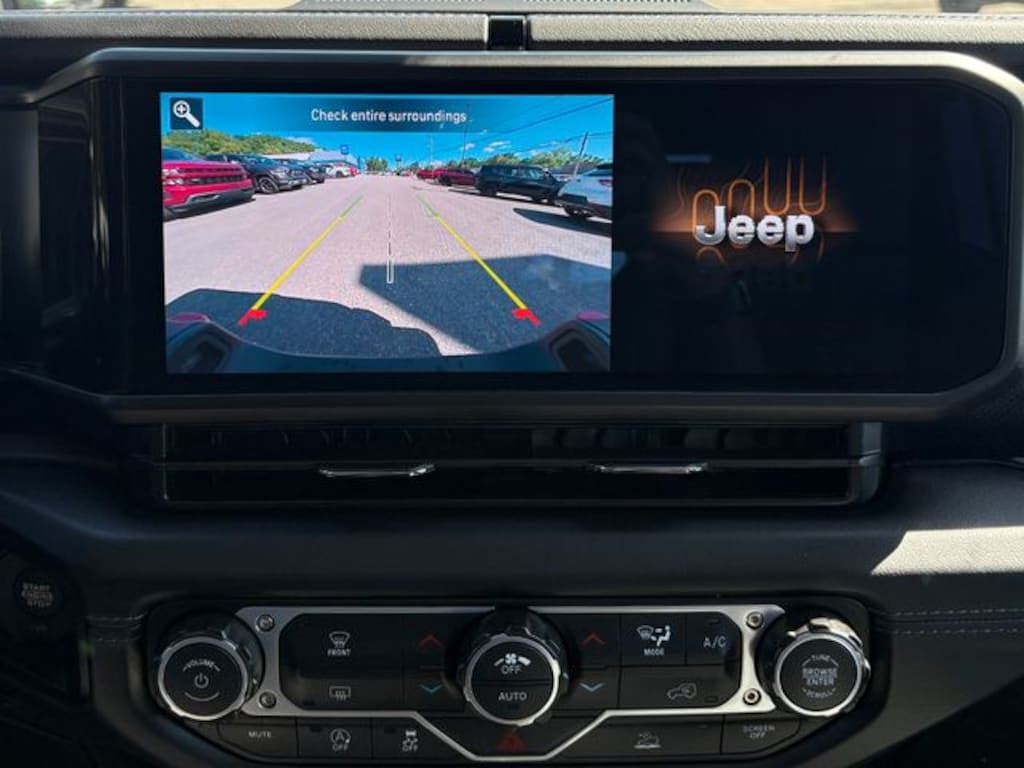 Used 2026 Jeep Gladiator Rubicon Truck Crew Cab