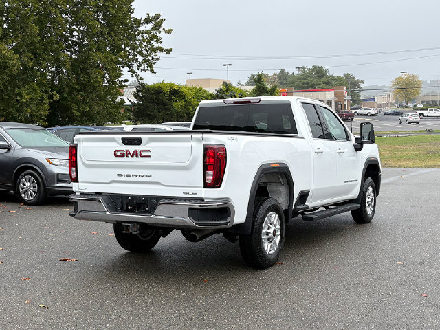 2024 GMC Sierra 2500HD SLE - Photo 8
