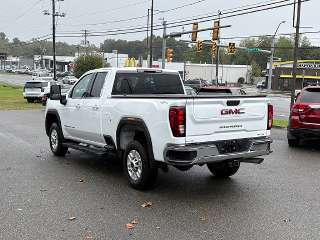 2024 GMC Sierra 2500HD SLE - Photo 9