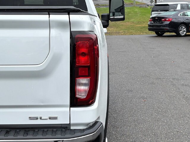 2024 GMC Sierra 2500HD SLE - Photo 38