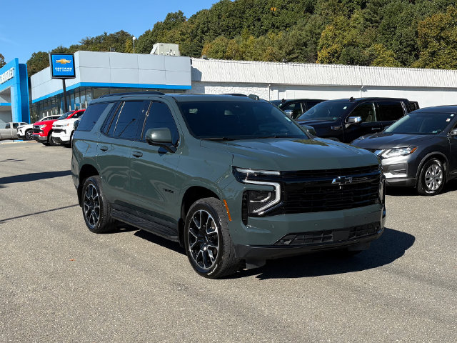Used 2025 Chevrolet Tahoe RST SUV