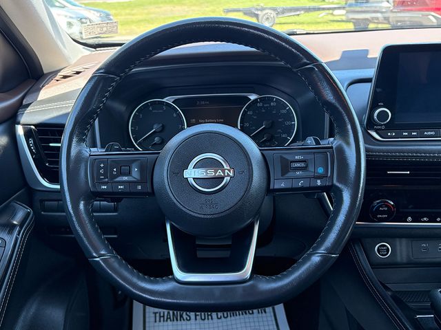 2023 Nissan Rogue SL - Photo 21