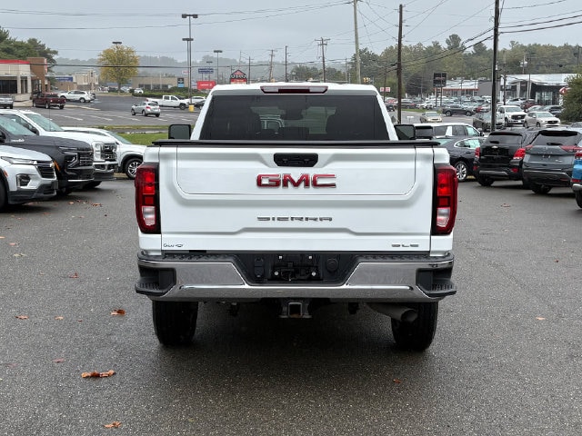 2024 GMC Sierra 2500HD SLE - Photo 34